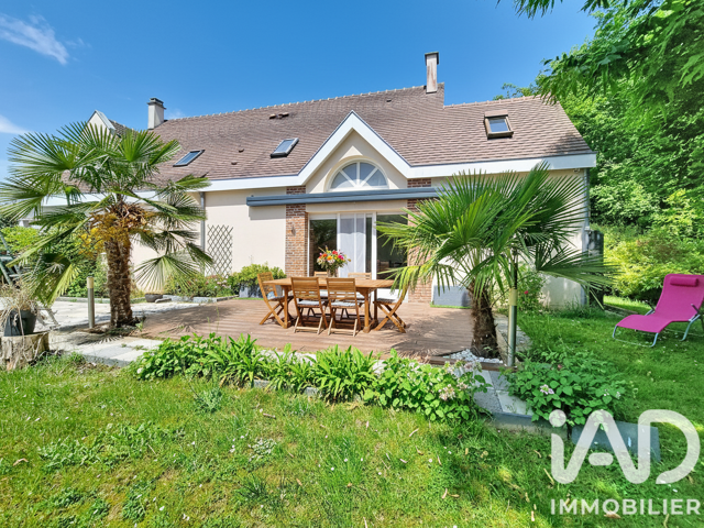 Vente Maison/villa 8 pièces — photo du bien