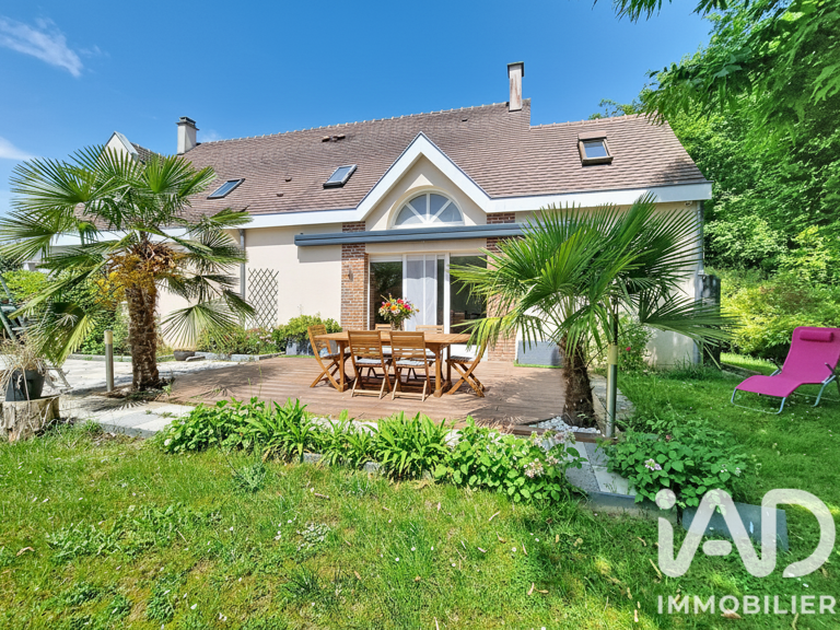 Vente Maison/villa 8 pièces — photo 1