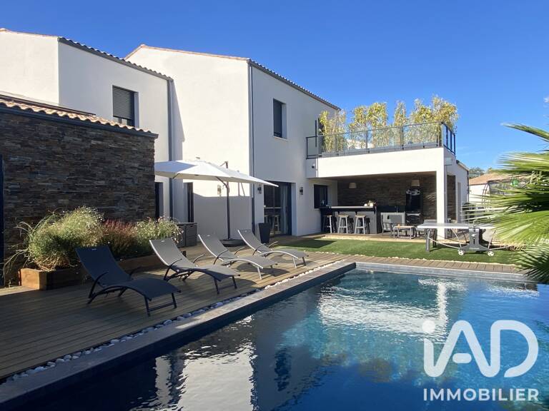 Vente Maison/villa 7 pièces — photo 1
