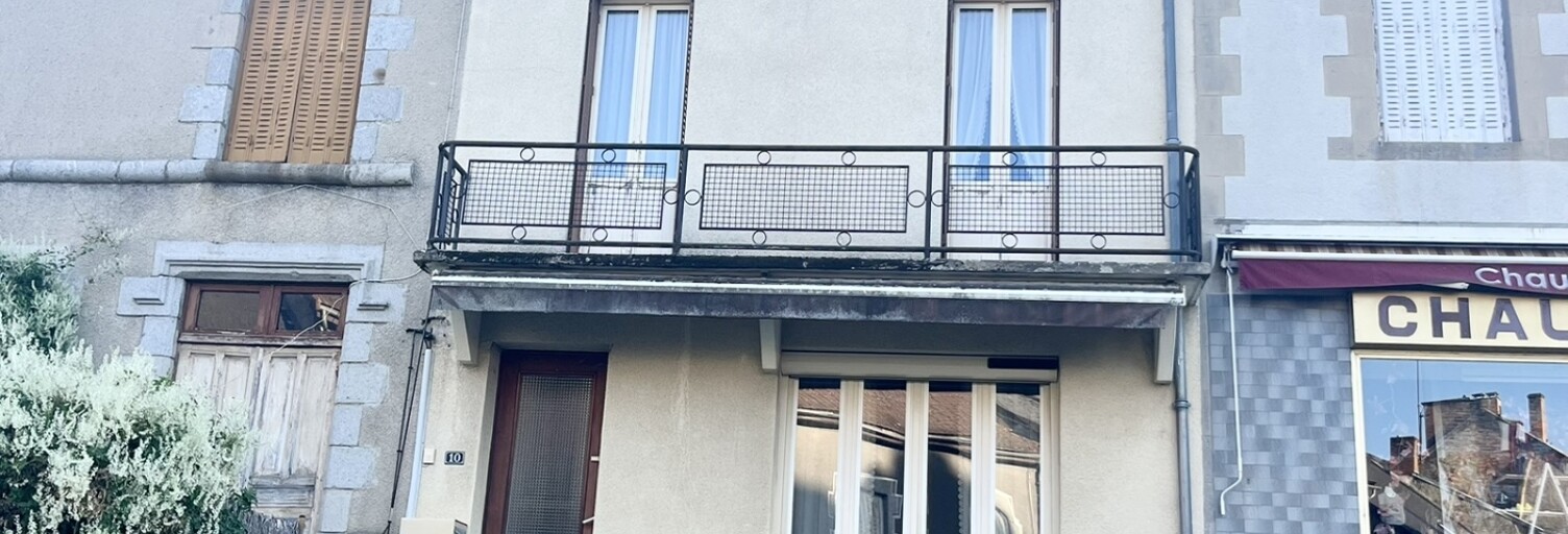 Maison 7 Pièces 120 m² à vendre à Giat (63620)