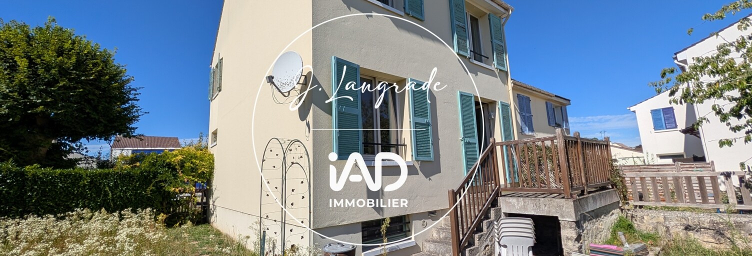 Maison 5 Pièces 93 m² à vendre à Auvers-sur-Oise (95430)