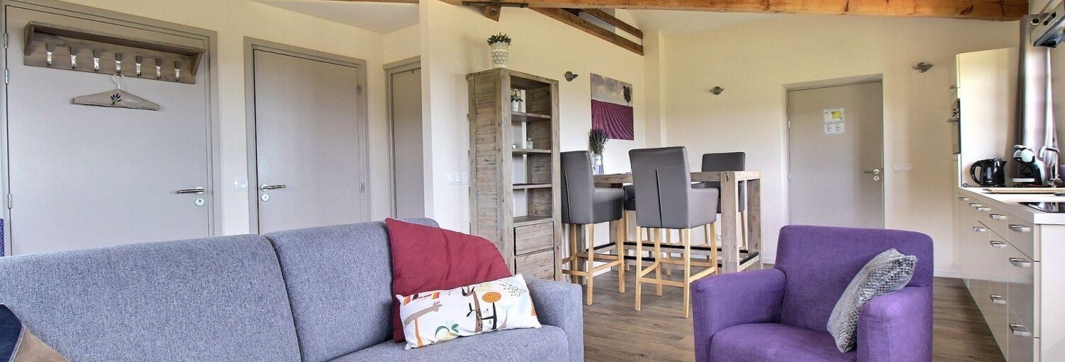 Appartement 2 Pièces 41 m² à vendre à Ferrassières (26570)