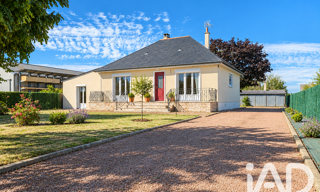 Maison 3 Pièces 127 m² à vendre à Thorigné-d'Anjou (49220)