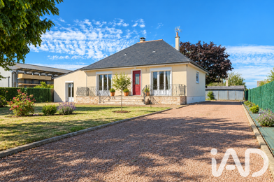 Maison 3 pièces 188000 €
