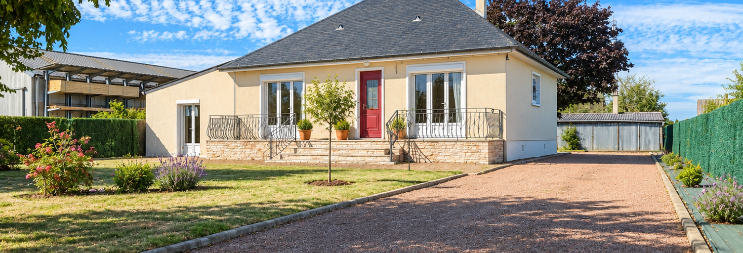 Maison 3 Pièces 127 m² à vendre à Thorigné-d'Anjou (49220)