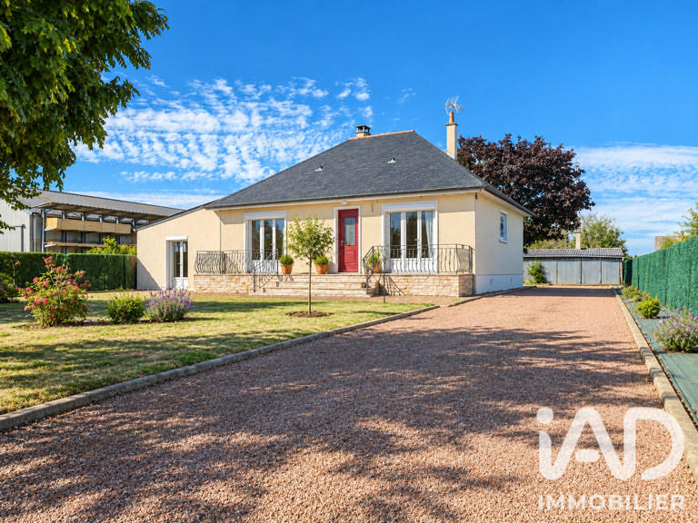 Vente Maison traditionnelle 3 pièces — photo 1