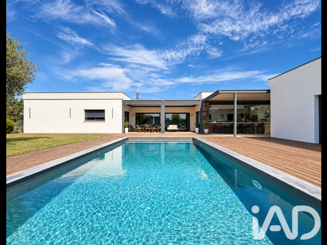 Vente Maison d'architecte 7 pièces — photo du bien