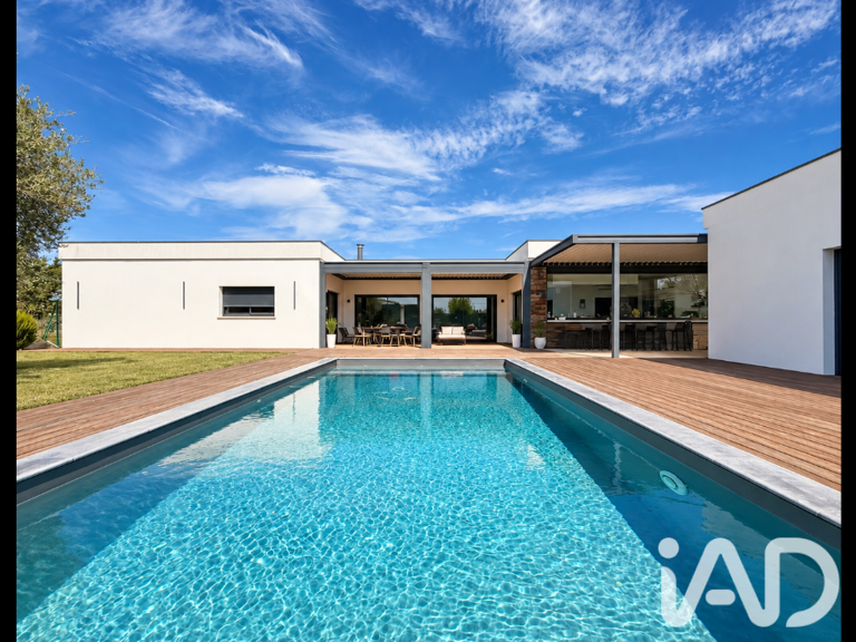 Vente Maison d'architecte 7 pièces — photo 1
