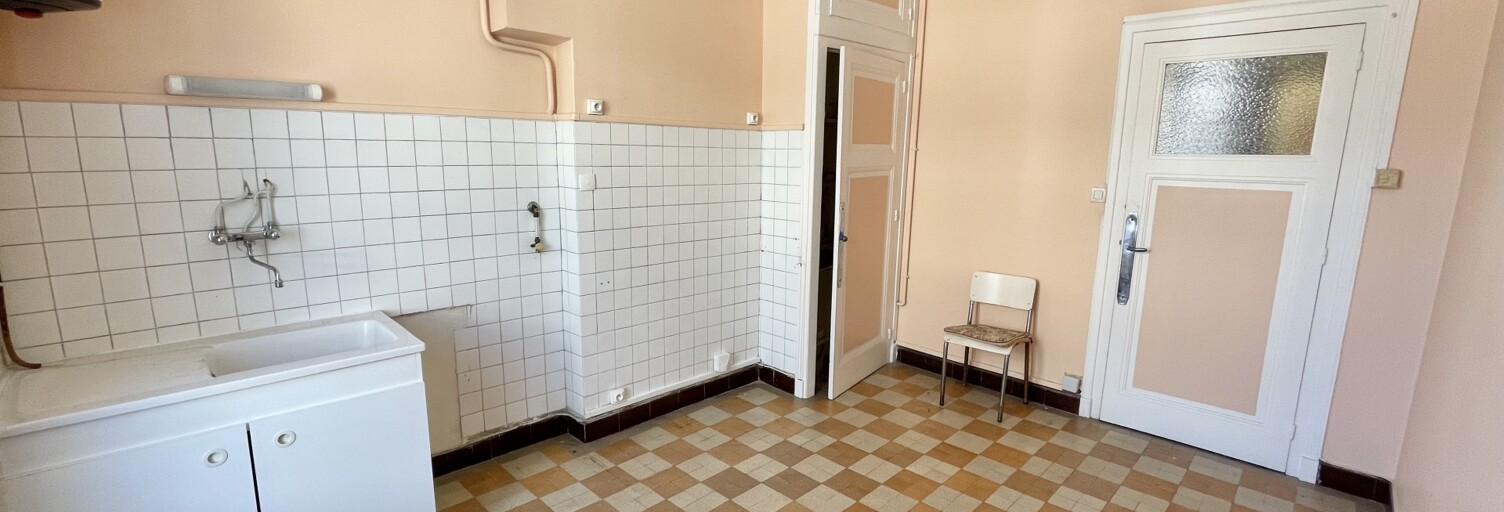 Appartement 2 Pièces 48 m² à vendre à Grenoble (38000)