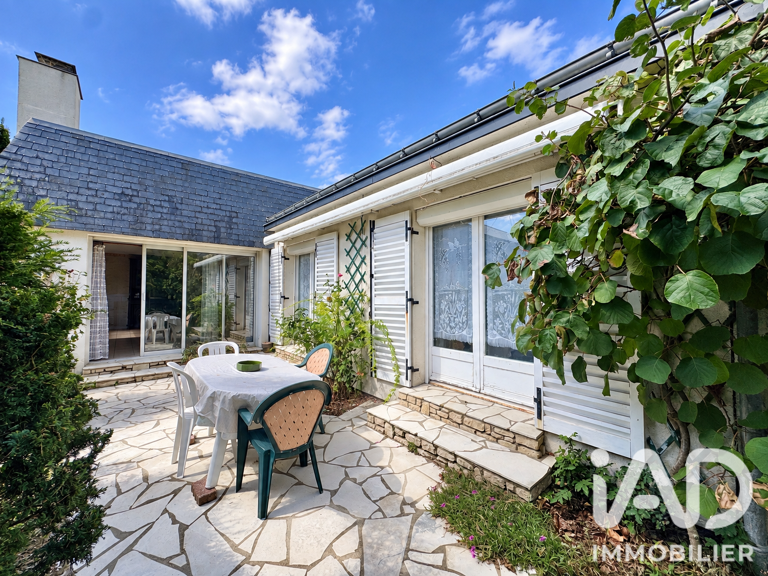 Vente Maison/villa 8 pièces — photo 1