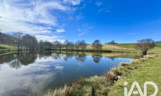 Terrain  19100 m² à vendre à Château-Chervix (87380)