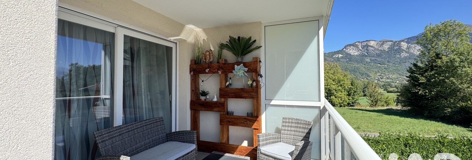 Appartement 3 Pièces 70 m² à vendre à Saint-Pierre-en-Faucigny (74800)