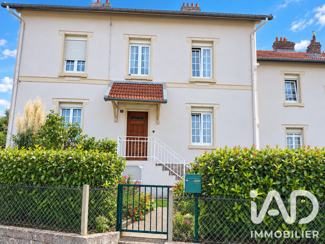Vente Maison/villa 5 pièces — photo du bien