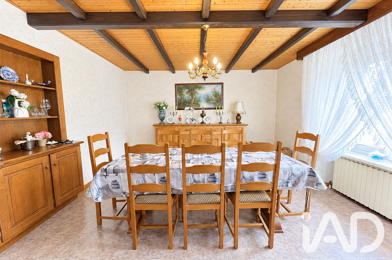 Maison 6 pièces 159000 €