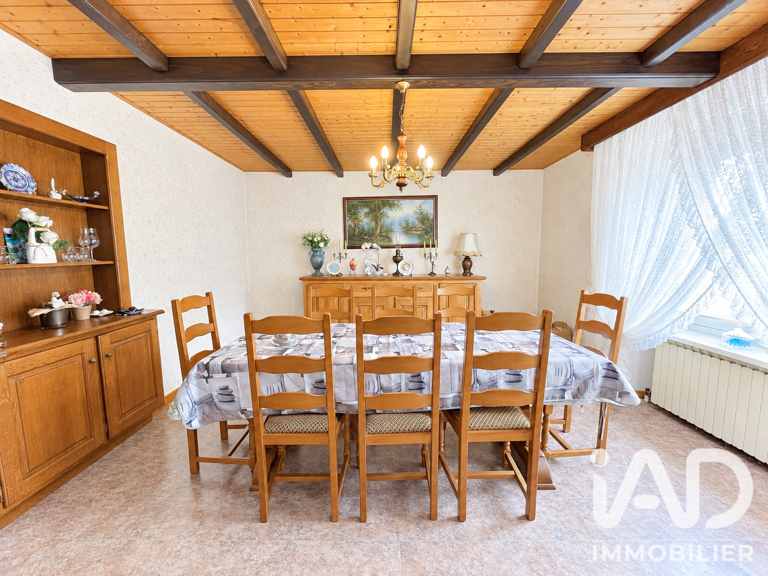 Vente Maison/villa 6 pièces — photo 1