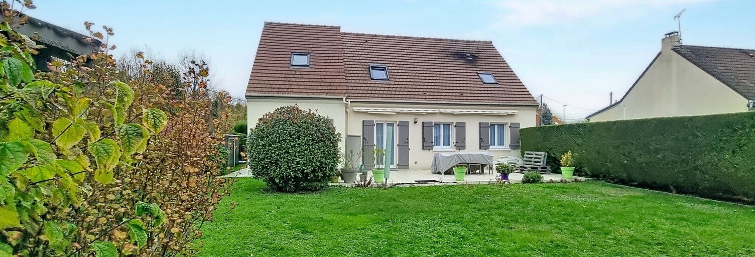 Maison 6 Pièces 144 m² à vendre à Saint-Germain-sur-Morin (77860)