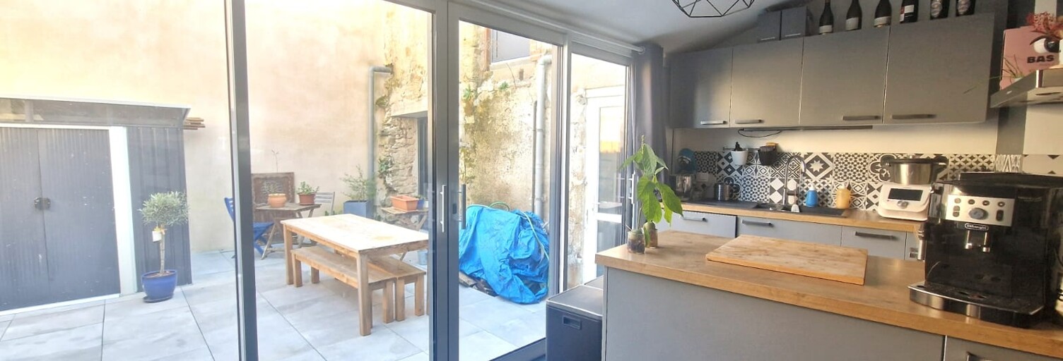 Maison 7 Pièces 185 m² à vendre à Aigrefeuille-sur-Maine (44140)