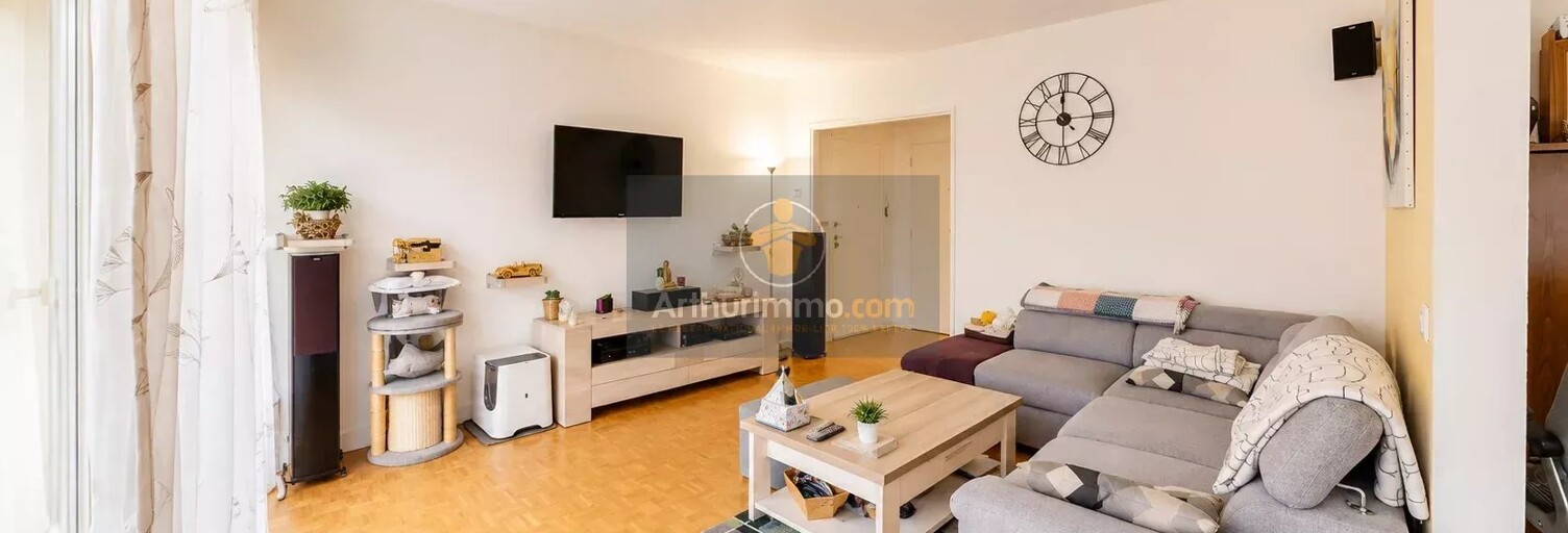 Appartement 5 Pièces 93 m² à vendre à Verneuil-sur-Seine (78480)