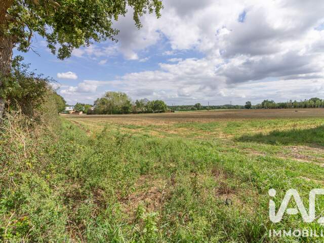 Vente Terrain à bâtir 1 200 m&sup2; — photo du bien
