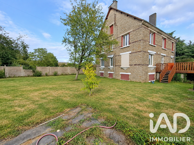 Vente Maison traditionnelle 7 pièces — photo 1