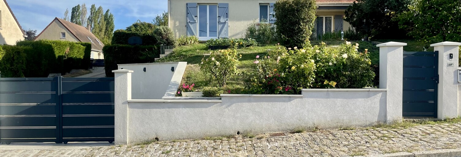 Maison 6 Pièces 120 m² à vendre à Mareil-en-France (95850)