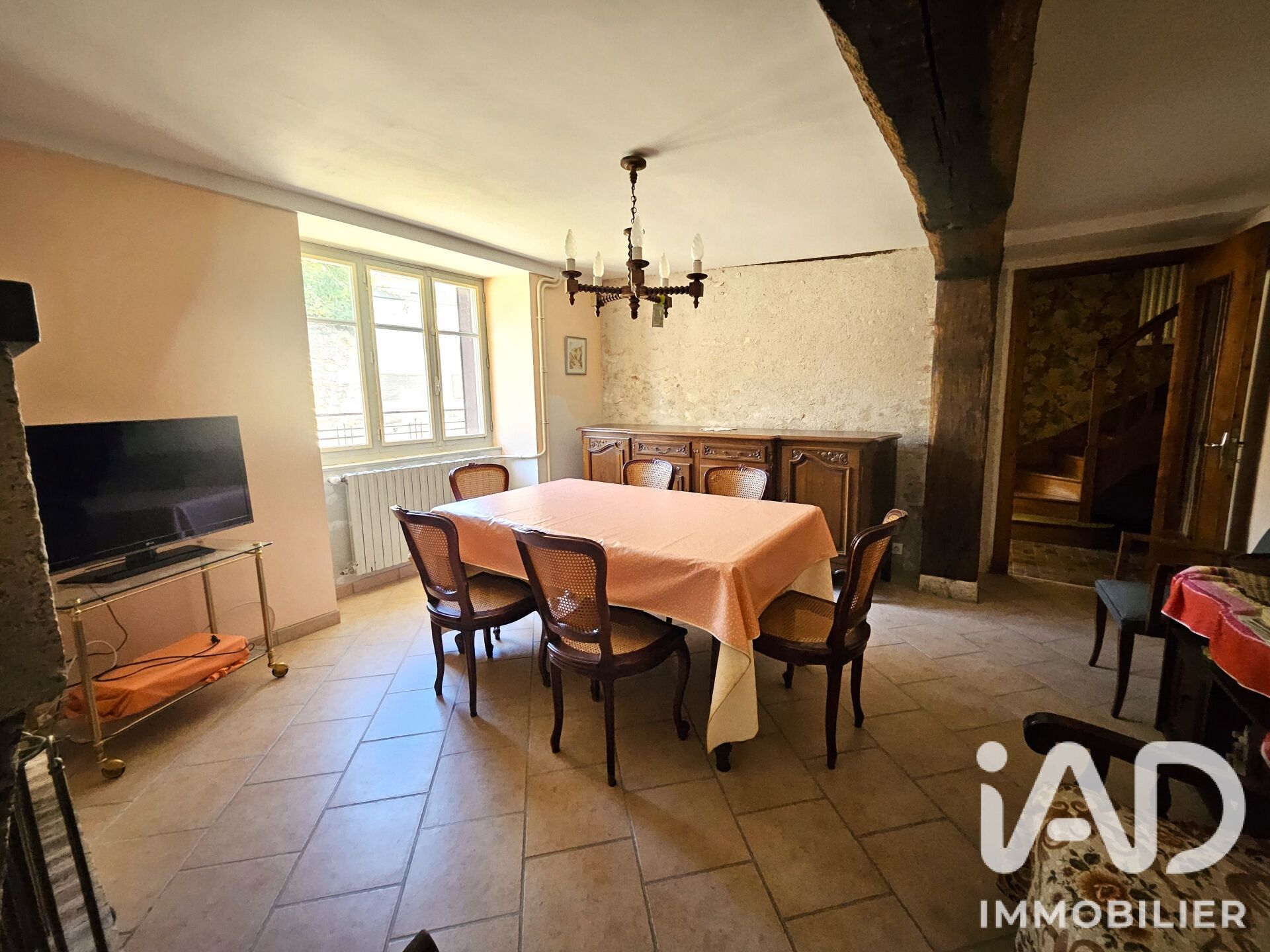 Agence immobilière de I@D FRANCE