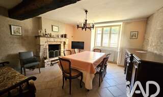 Maison 6 Pièces 106 m² à vendre à Valloire-sur-Cisse (41150)