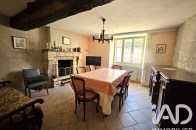 Maison 6 pièces 135000 €
