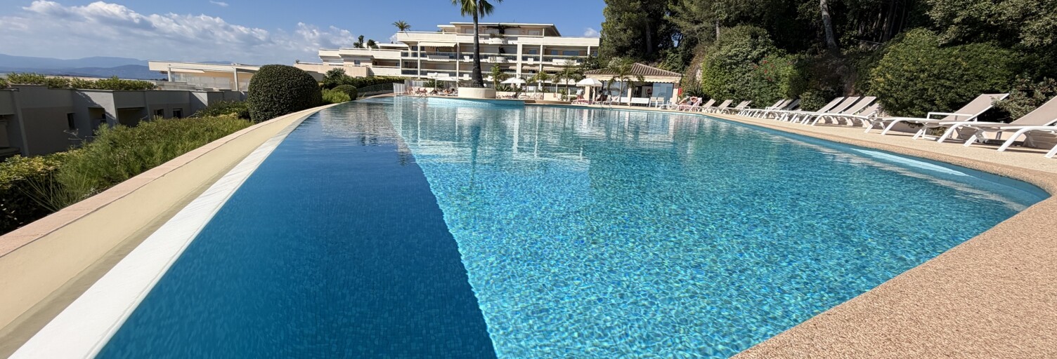Appartement 4 Pièces 113 m² à vendre à Mougins (06250)