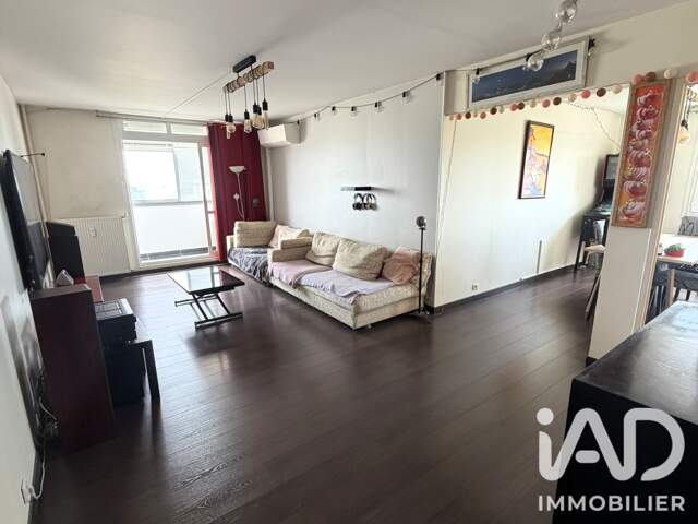 Vente Appartement 5 pièces — photo du bien