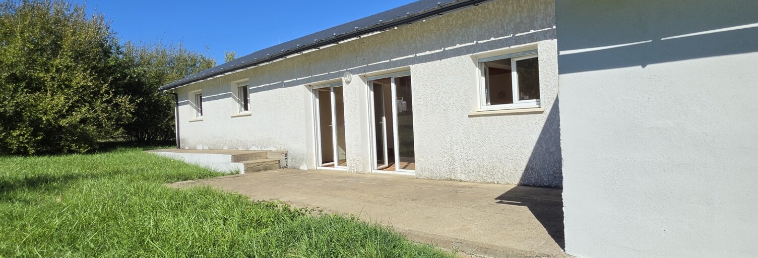 Maison 5 Pièces 100 m² à vendre à Creuzier-le-Neuf (03300)