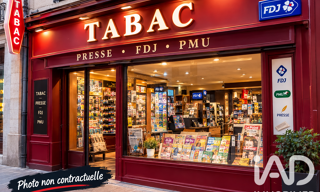 Commerce  67 m² à vendre à Évry-Courcouronnes (91000)