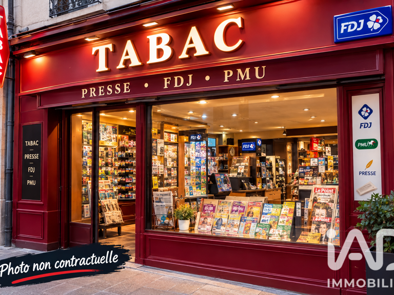 Vente Tabac/Loto/presse 67 m&sup2; — photo 1