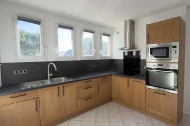 Appartement 3 pièces 126000 €