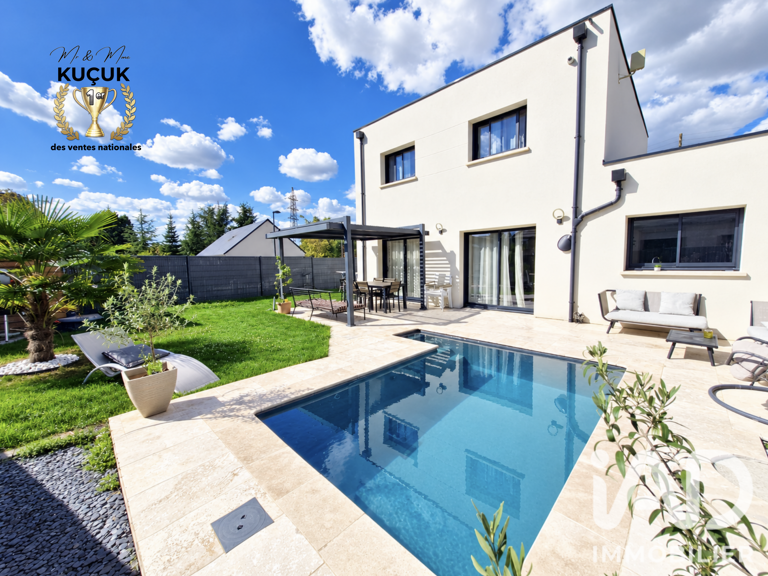 Vente Maison/villa 6 pièces — photo 1