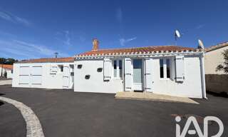 Maison 3 Pièces 63 m² à vendre à L'Île-d'Olonne (85340)