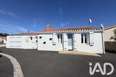 Maison 3 pièces 199000 €