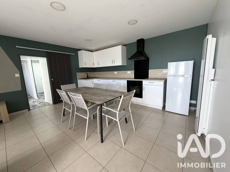 Vente Maison/villa 3 pièces — photo 1