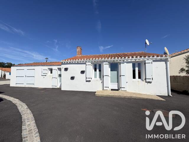 Vente Maison/villa 3 pièces — photo du bien
