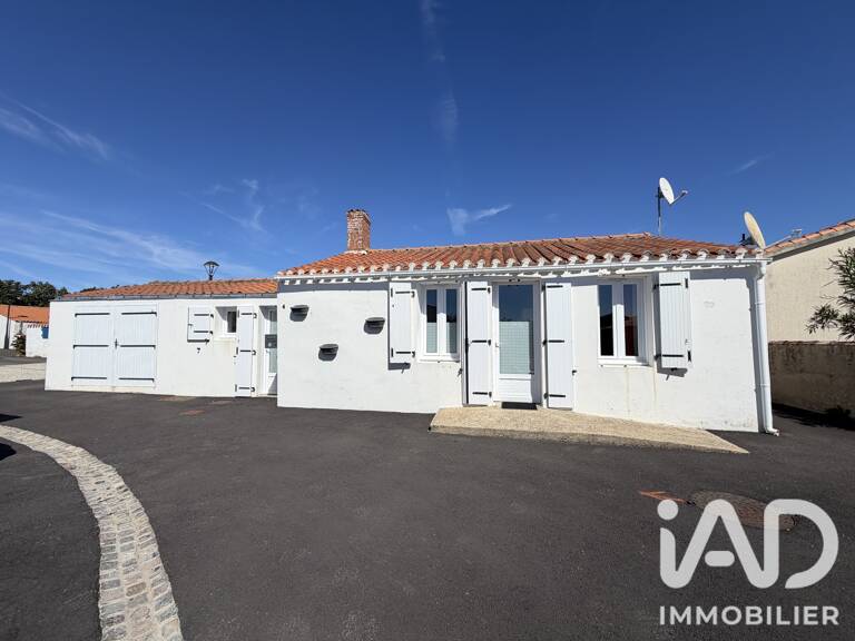 Vente Maison/villa 3 pièces — photo 1