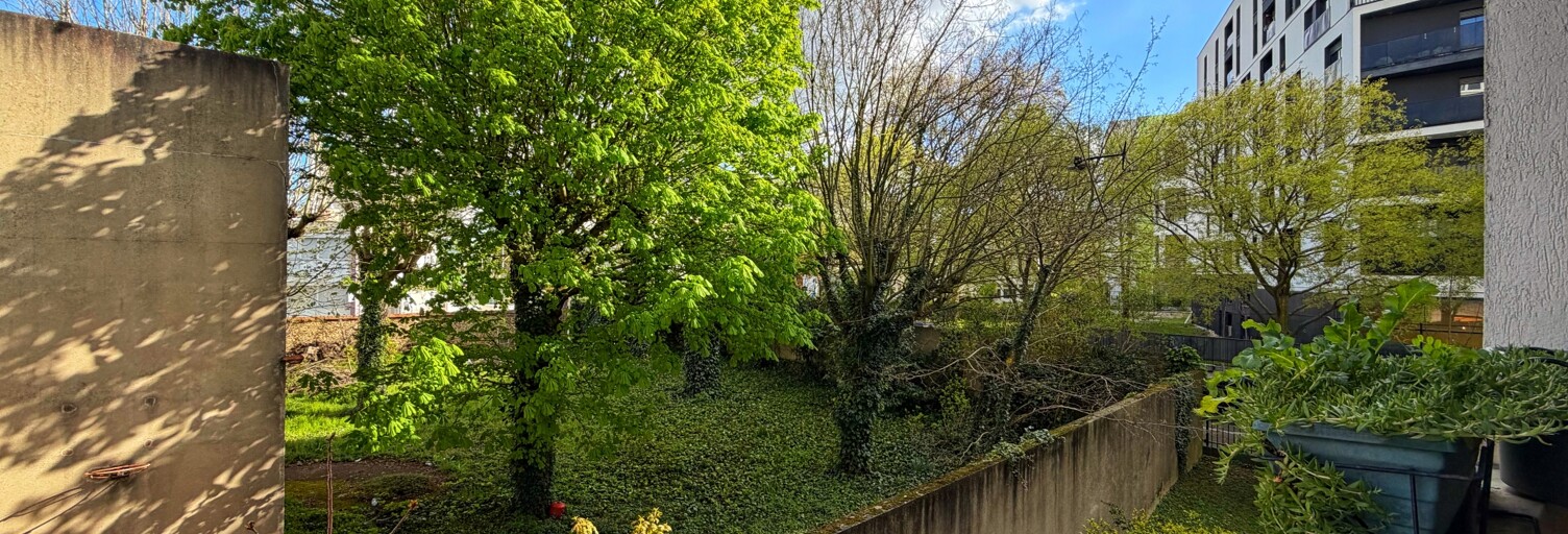 Appartement 5 Pièces 90 m² à vendre à Bagnolet (93170)