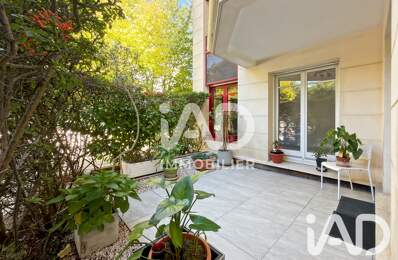Location Appartement 2 pièces — photo du bien