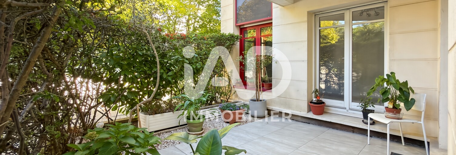 Appartement 2 Pièces 50 m² à louer à Noisy-le-Grand (93160)