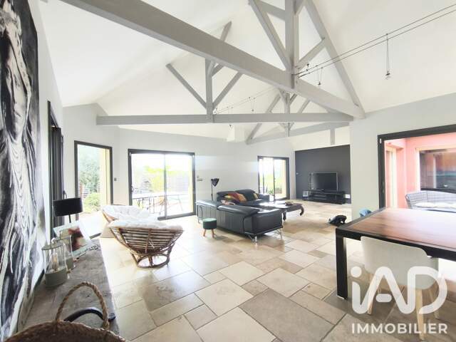 Vente Maison d'architecte 5 pièces — photo du bien