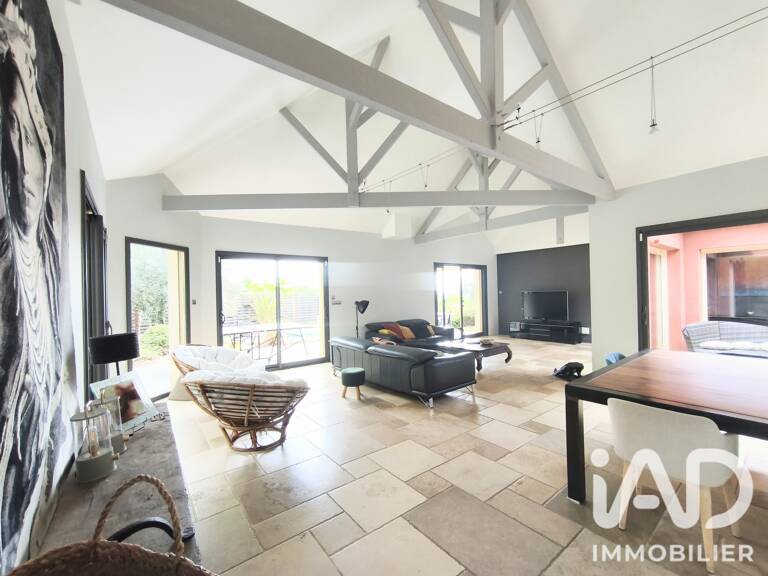 Vente Maison d'architecte 5 pièces — photo 1