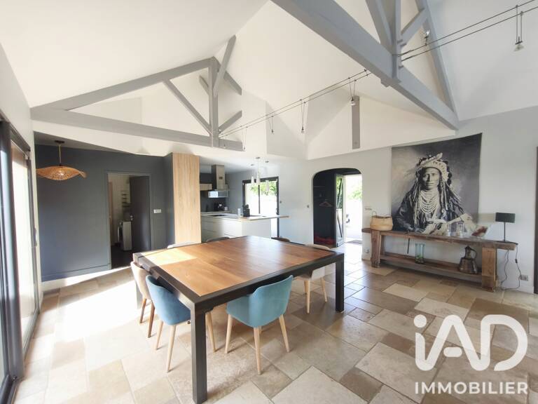 Vente Maison d'architecte 5 pièces — photo 1