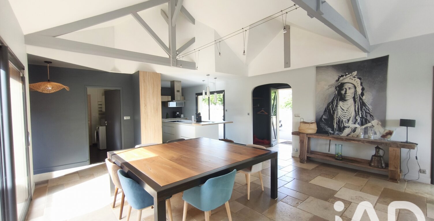 Vente Maison d'architecte 5 pièces — photo 1