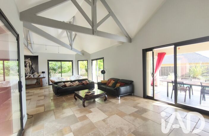 Vente Maison d'architecte 5 pièces — photo 2