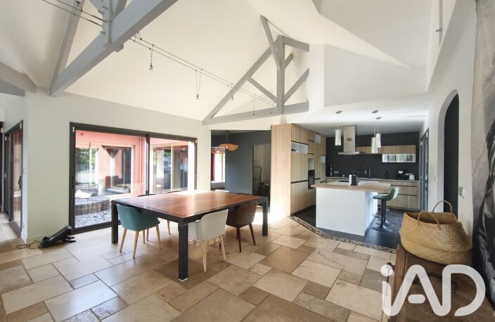 Vente Maison d'architecte 5 pièces — photo 3