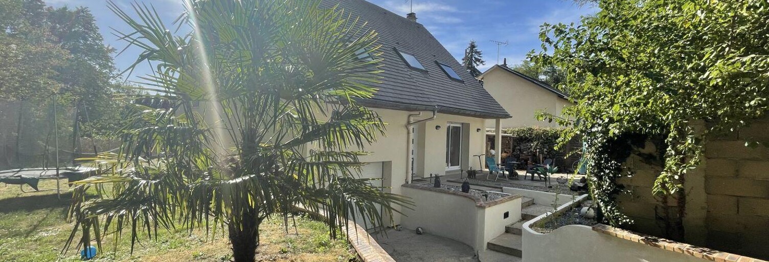 Maison 5 Pièces 132 m² à vendre à Taverny (95150)